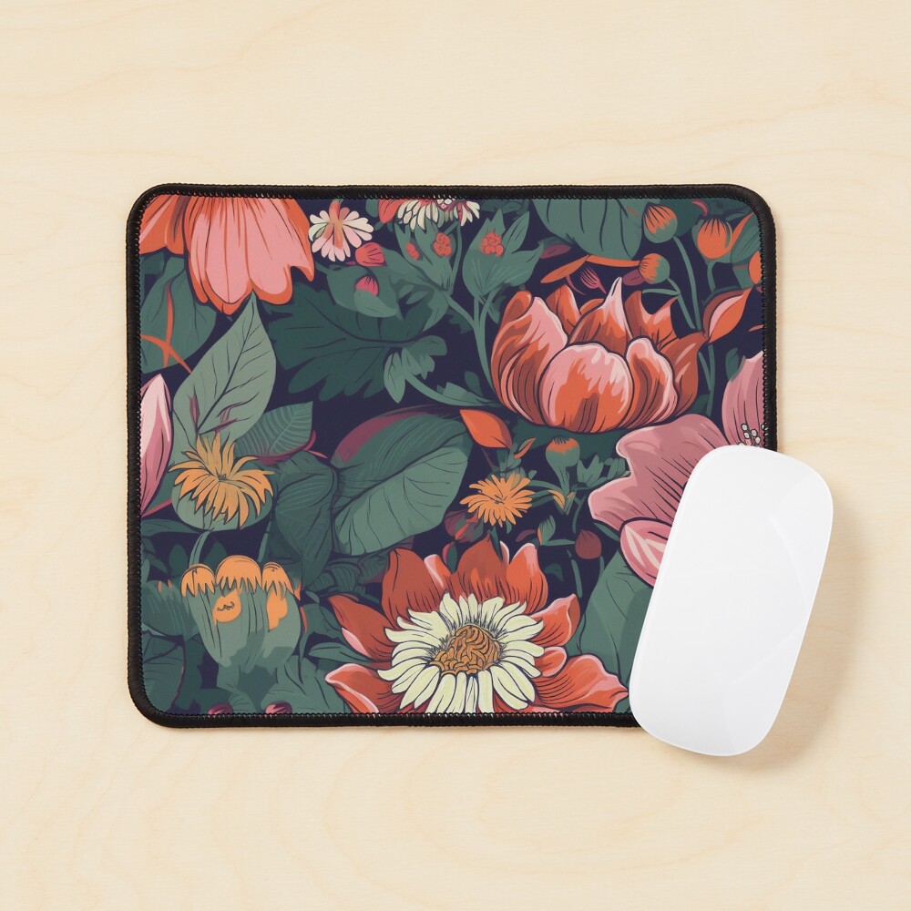 Item preview, Mouse Pad designed and sold by InkVibe.