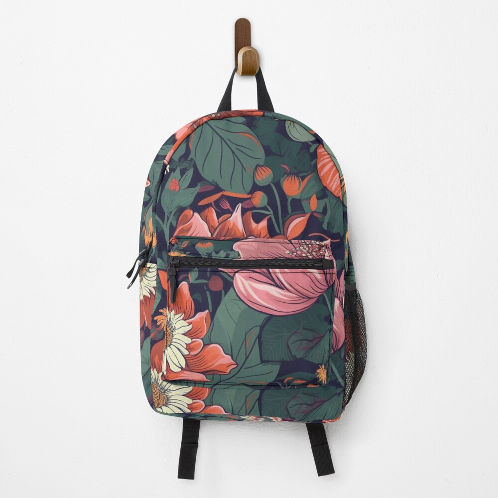 Item preview, Backpack designed and sold by InkVibe.
