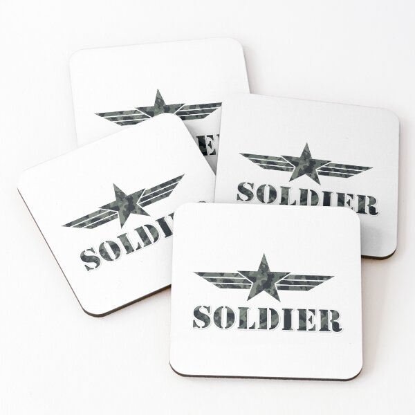 Artikelvorschau, SOLDIER Camouflage Big Star entworfen und verkauft von Beniamin086.