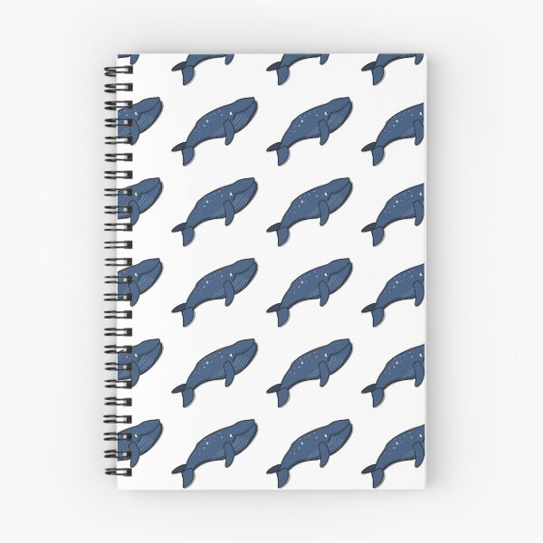 Item preview, Friendly Blue Whale designed and sold by bennettstudio.