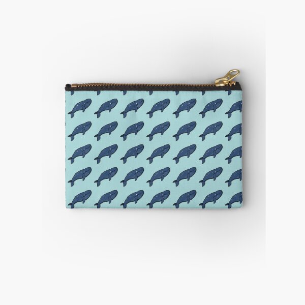 Item preview, Friendly Blue Whale designed and sold by bennettstudio.