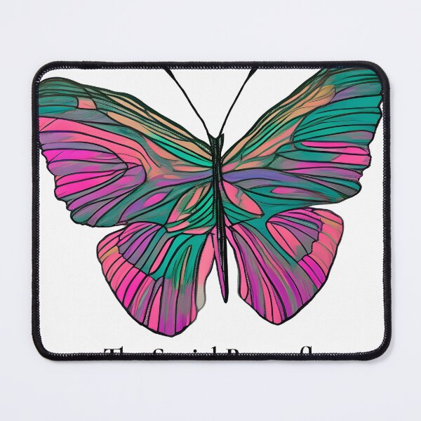 Item preview, The Social Butterfly designed and sold by OzzFrequency.