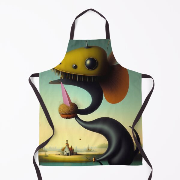 Item preview, Anthropomorphic monster from nightmare designed and sold by NBazilenco.