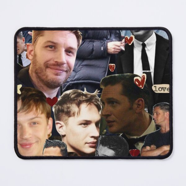 Item preview, tom hardy photo collage  designed and sold by heavyduck.