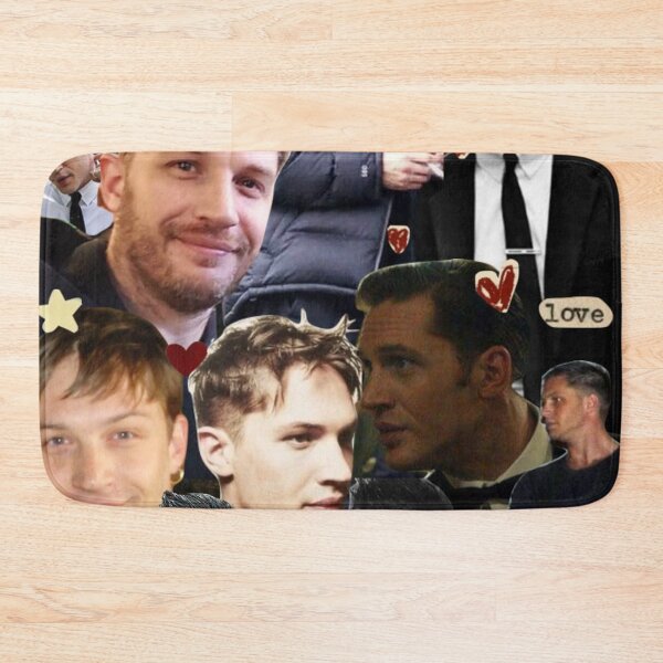 Item preview, tom hardy photo collage  designed and sold by heavyduck.