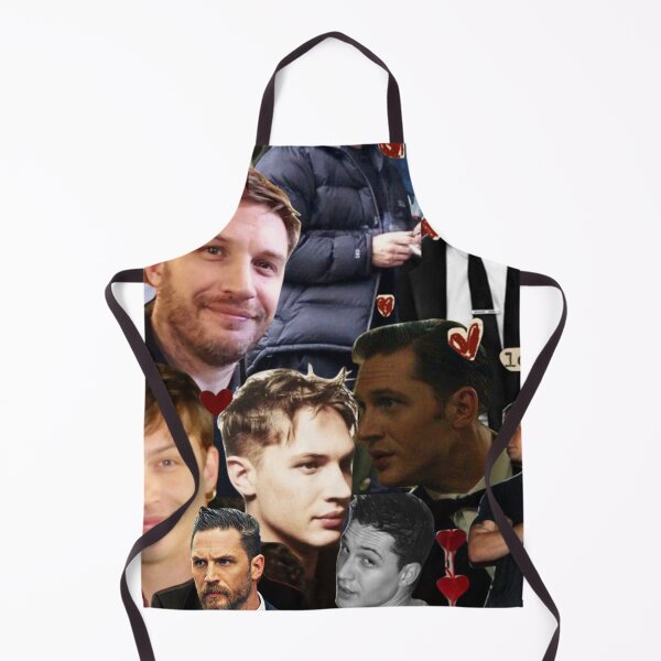 Item preview, tom hardy photo collage designed and sold by heavyduck.