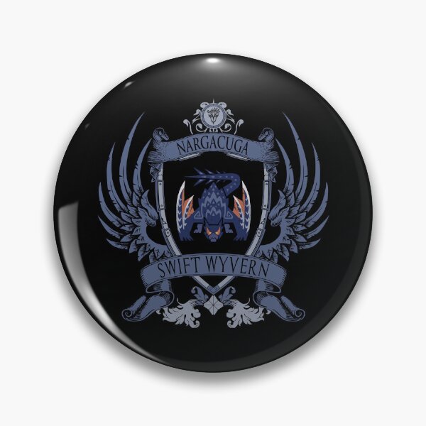 Item preview, NARGACUGA - HERALDRY designed and sold by EXION CREW.