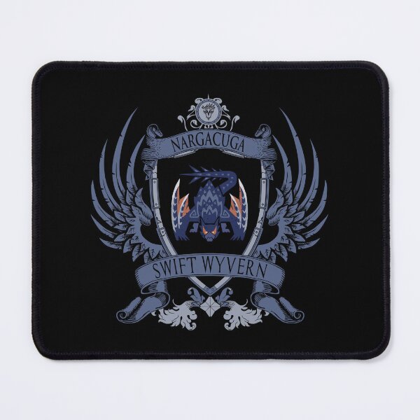 Item preview, NARGACUGA - HERALDRY designed and sold by EXION CREW.