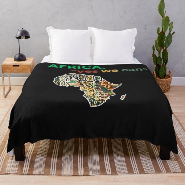 Item preview, Africa, Yes We Can designed and sold by Right-UR.