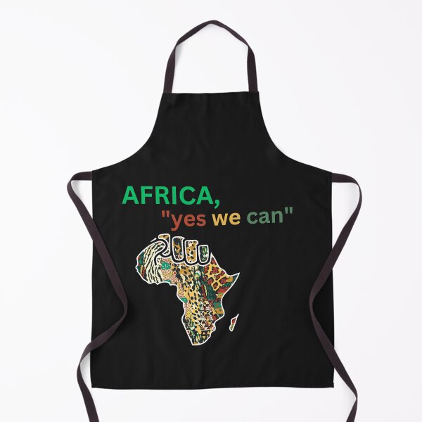 Item preview, Africa, Yes We Can designed and sold by Right-UR.