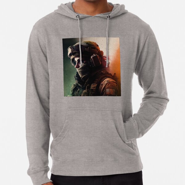 Rainbow six new arrivals siege bandit hoodie