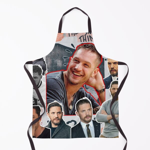 Item preview, tom hardy photo collage designed and sold by heavyduck.