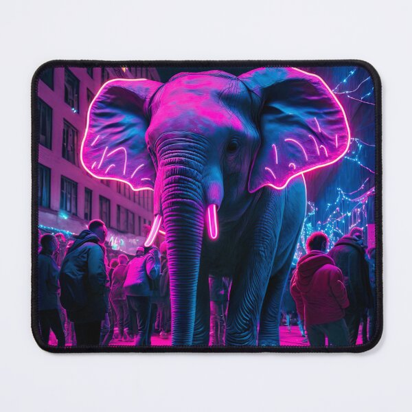 Item preview, Social Elephant designed and sold by Nibeemj.