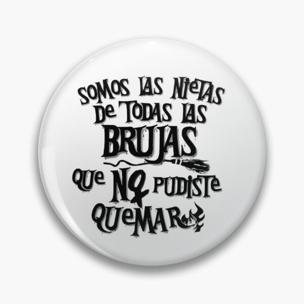 Item preview, SOMOS LAS NIETAS designed and sold by Chronically Rebel’s Shop.
