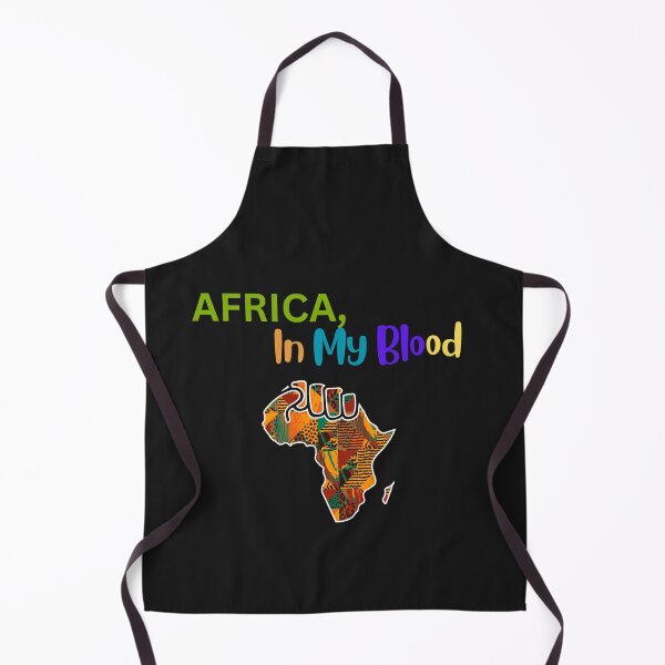 Item preview, Africa, in my blood designed and sold by Right-UR.