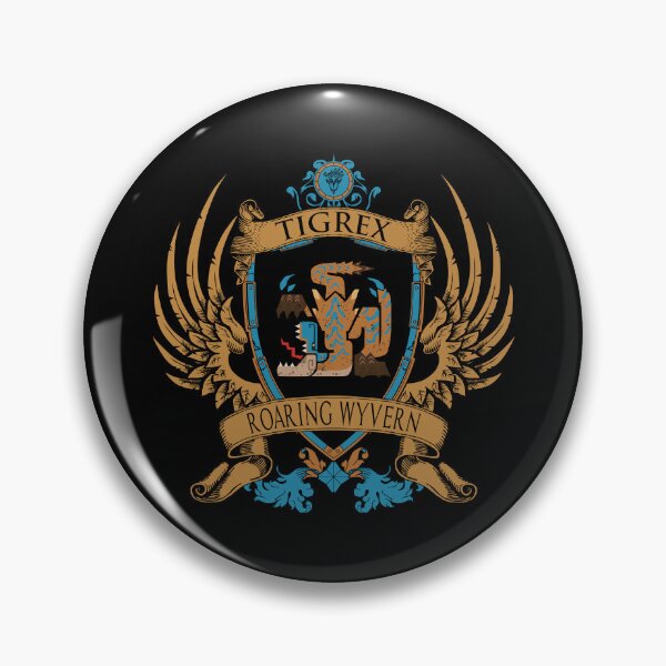 Item preview, TIGREX - HERALDRY designed and sold by EXION CREW.