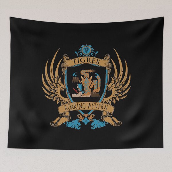 Item preview, TIGREX - HERALDRY designed and sold by EXION CREW.