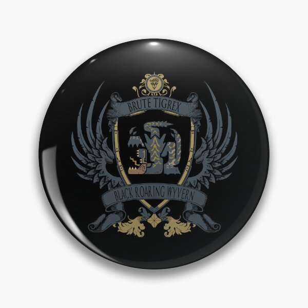 Item preview, BRUTE TIGREX - HERALDRY designed and sold by EXION CREW.