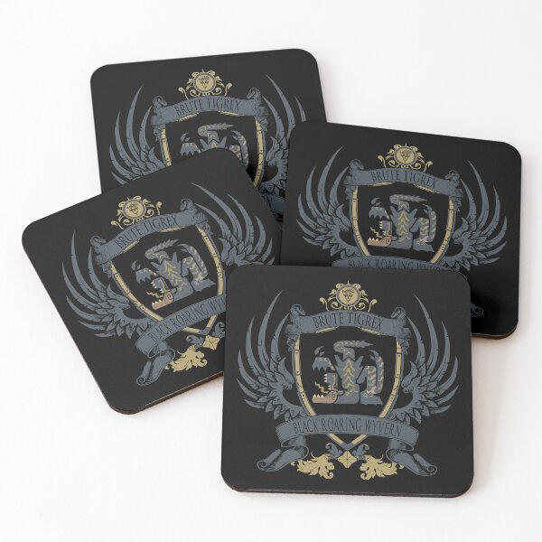 Item preview, BRUTE TIGREX - HERALDRY designed and sold by EXION CREW.
