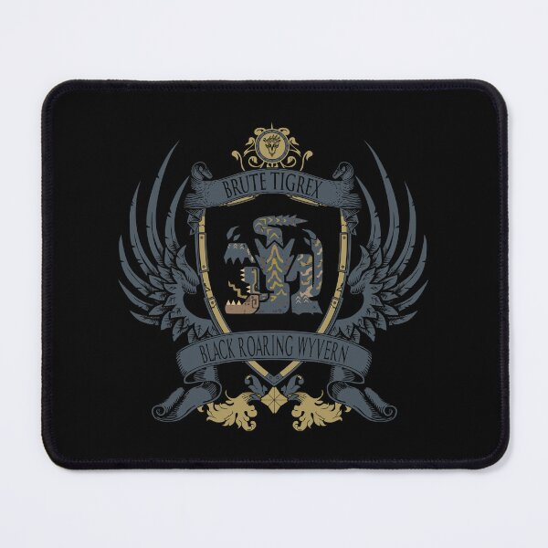 Item preview, BRUTE TIGREX - HERALDRY designed and sold by EXION CREW.