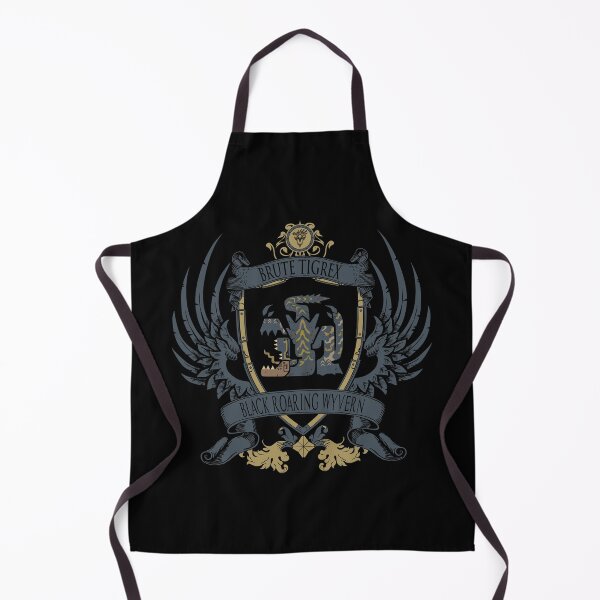Item preview, BRUTE TIGREX - HERALDRY designed and sold by EXION CREW.