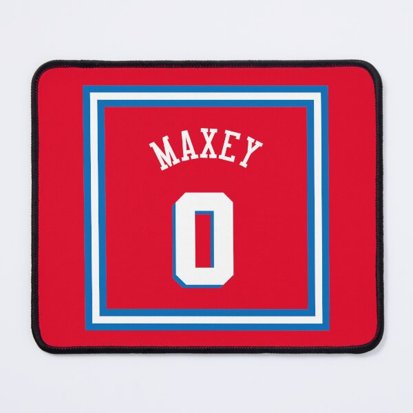 Item preview, Tyrese Maxey - 76ers designed and sold by On Target Sports.