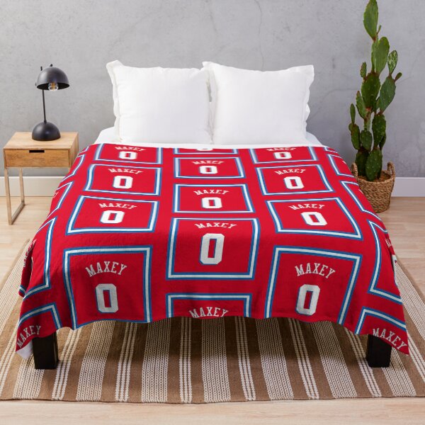 Item preview, Tyrese Maxey - 76ers designed and sold by On Target Sports.