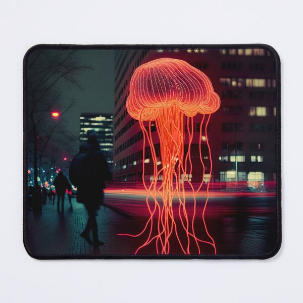 Item preview, Social Jellyfish designed and sold by Nibeemj.