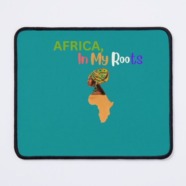 Item preview, Copy of Africa, in my breath designed and sold by Right-UR.