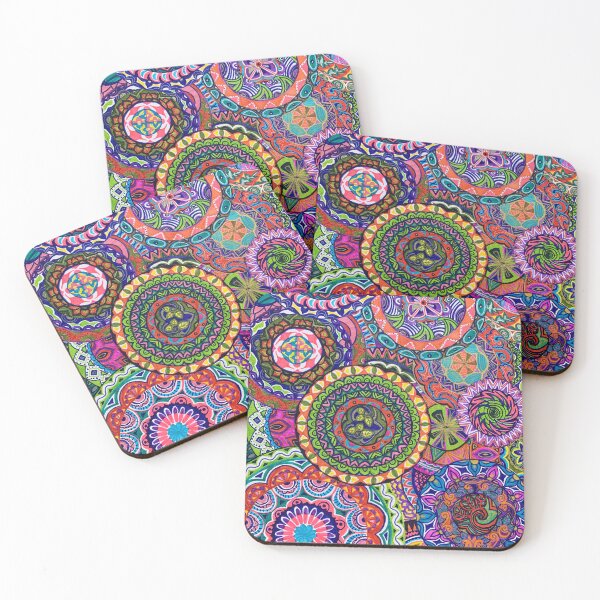 Item preview, mandala3 designed and sold by Roya  Pourali.