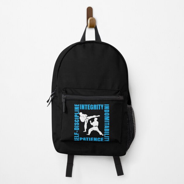 Item preview, Karate Fighter Taekwondo Quotes Karate Gift Martial Arts designed and sold by Lenny Stahl.