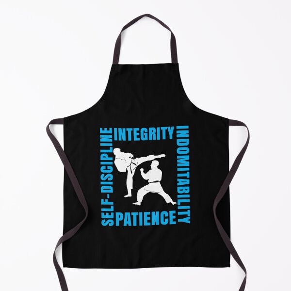 Item preview, Karate Fighter Taekwondo Quotes Karate Gift Martial Arts designed and sold by Lenny Stahl.