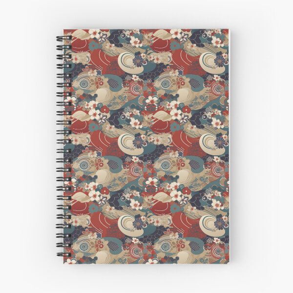 Artikelvorschau, Stilvolles Blumen-Furoshiki-Design entworfen und verkauft von BearNoises.