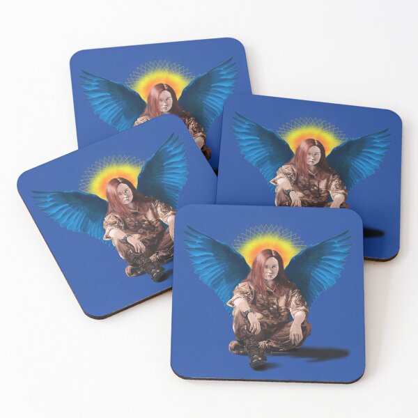 Item preview, Bluebird of Azovstal (singled version) designed and sold by Goamazons.