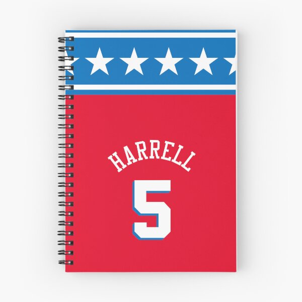 Item preview, Montrezl Harrell - 76ers designed and sold by On Target Sports.