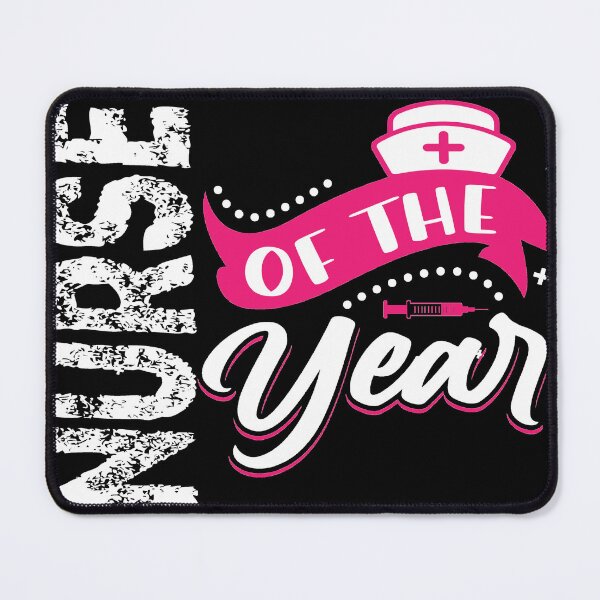 Item preview, Perfect Nurse- Nurse of the Year designed and sold by TeeEagle.