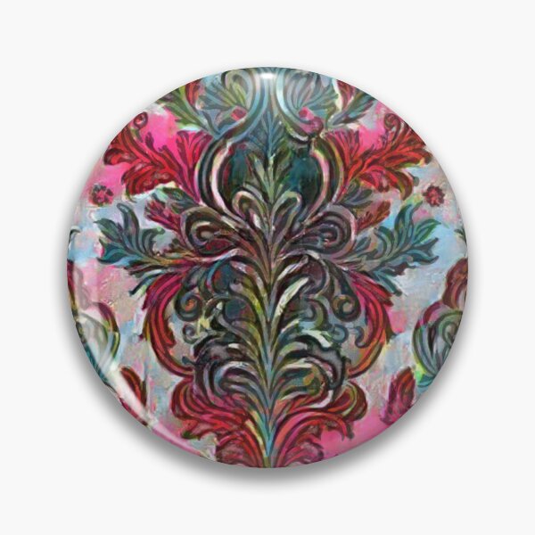 Item preview, Damask Pattern  designed and sold by Sizani.