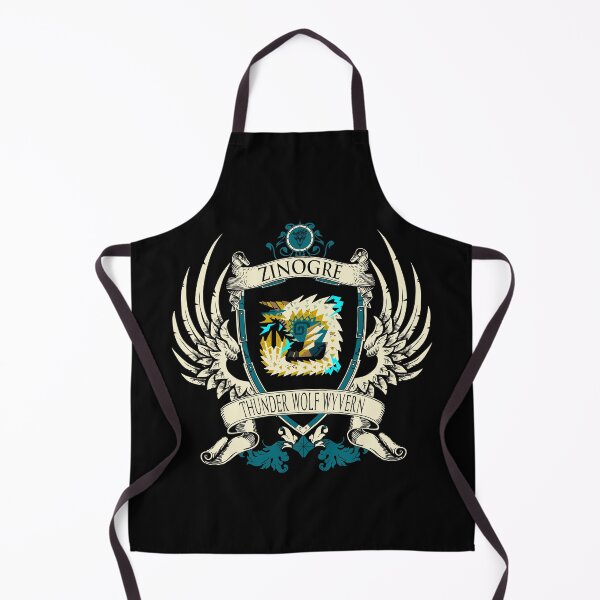 Item preview, ZINOGRE - HERALDRY designed and sold by EXION CREW.