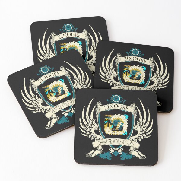 Item preview, ZINOGRE - HERALDRY designed and sold by EXION CREW.