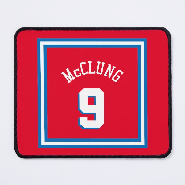 Item preview, Mac McClung - 76ers designed and sold by On Target Sports.