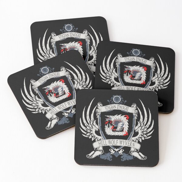 Item preview, STYGIAN ZINOGRE - HERALDRY designed and sold by EXION CREW.