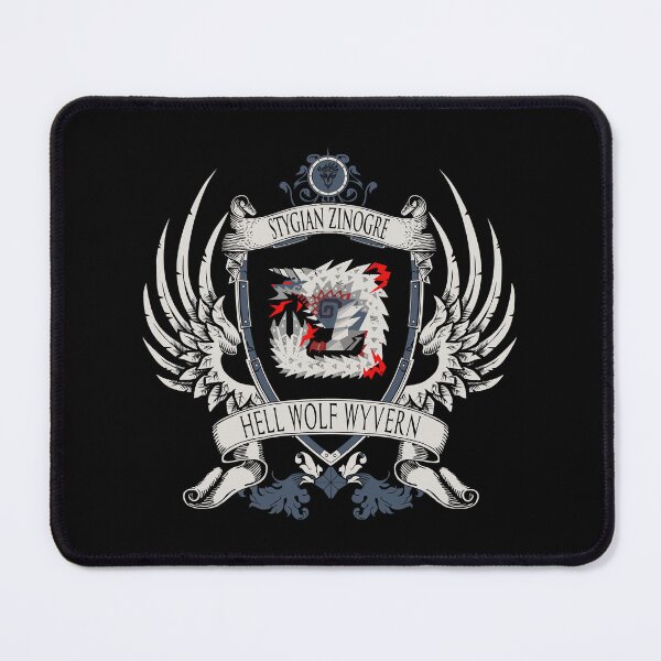Item preview, STYGIAN ZINOGRE - HERALDRY designed and sold by EXION CREW.