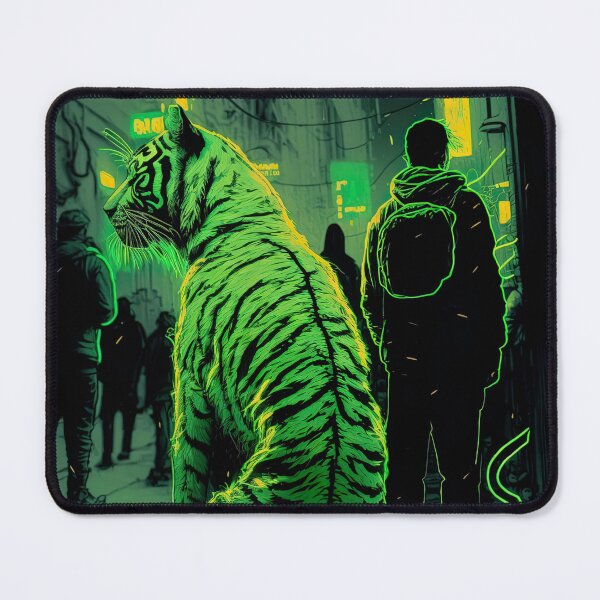 Item preview, Social Tiger designed and sold by Nibeemj.