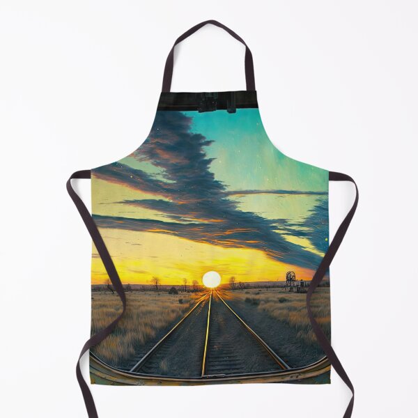 Item preview, Sunset on a Train pt1 designed and sold by DigiDidi.