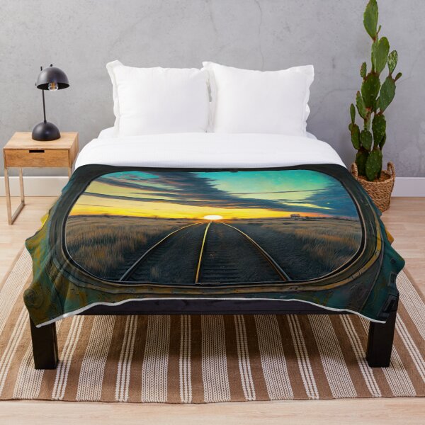 Item preview, Sunset on a Train pt1 designed and sold by DigiDidi.