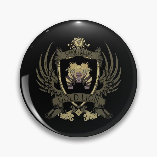 Item preview, FURIOUS RAJANG - HERALDRY designed and sold by EXION CREW.