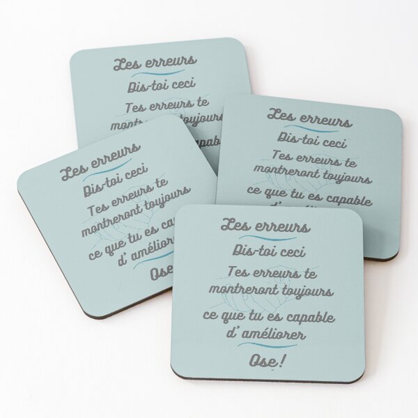 Item preview, Mistakes Tell yourself this Your mistakes will always show you what you are capable of improving Dare! designed and sold by stephanieTArt.