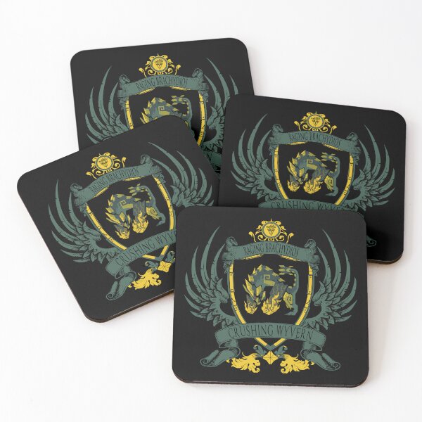 Item preview, RAGING BRACHYDIOS - HERALDRY designed and sold by EXION CREW.