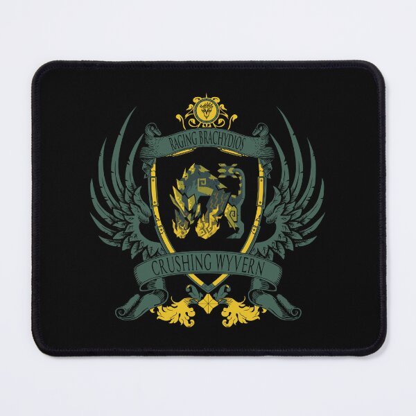Item preview, RAGING BRACHYDIOS - HERALDRY designed and sold by EXION CREW.