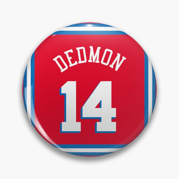 Item preview, Dewayne Dedmon - 76ers designed and sold by On Target Sports.